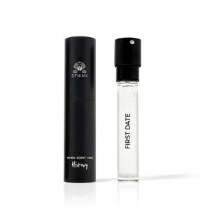 Sphinx Fragrances First Date Travel Spray Cologne